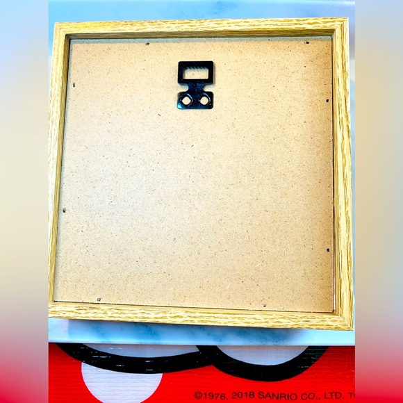 Handmade decorative floral frame - Picture 3 of 6